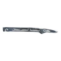 Chromovaný chránič řetězu 510mm pro Puch Maxi