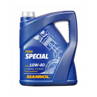 Motorový olej Mannol 10w40 Speciál 5L