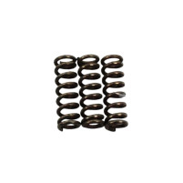 Sada ocelových pružin spojky l 8x26mm 1,3mm pro automat Puch Maxi