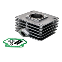 Polotovar válce Motegra zdvih=44mm průměr=49mm 85ccm 4 kanálový pro Simson S51, KR51/2, SR50