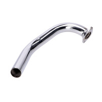 Koleno výfuku průměr 28mm vzdálenost otvorů 42mm pro Puch, MV 50
