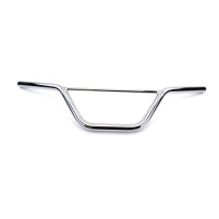 Řídítka Cross Chrome 670 mm 2.jakost pro moped Zündapp Hercules Puch Kreidler Simson