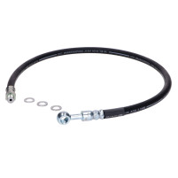 Brzdová hadička MOGA černá 675mm pro Puch Monza 4 GP, XL, Imola