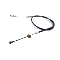 Brzdové lanko černé 128.6300.2 pro Puch, 125 TL, SL, SV, 150 TL