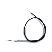 Lanko plynu černé 128.6500.2 pro Puch, 125 TL, SL, SV, 150 TL