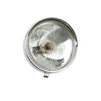 Parabola předního světla 130mm pro Kreidler Florett RS RM LF LH TM