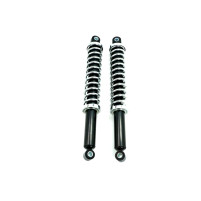 Sada tlumičů nastavitelná 365mm 10mm pro Kreidler Florett K 54 RS, RMC