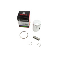 Píst Barikit 39,00 mm ocelový kroužek 1,5 mm pro Zündapp CS, CX, Hai, GTS, C 50 Sport, ZD, ZL, ZS