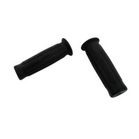 Sada gumových rukojetí, gripů černá 110mm 22/24mm 31mm pro Peugeot, 103
