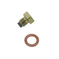 Vypouštěcí šroub oleje TDR s magnetem pro Yamaha, DT 50, 80, 125, RD 200, FS 1, 125