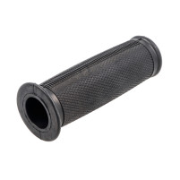 Rukojeť černá 24x120mm pro Simson SR 1, 2, 2E, KR 50, NSU Quickly N, S, L, Cavalino