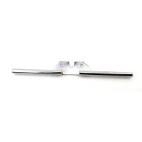 Držák zadních blinkrů 10mm M8 vnitřní závit chrom pro Simson S50, S51, S70