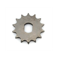 Řetězové kolečko Esjot ocel 14 zubů 19x15 pro Simson KR51/2 Schwalbe, S 51, 70, SR 50, 80, 53, 83
