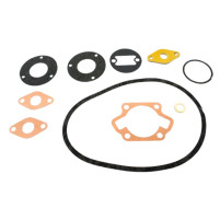 Sada těsnění motoru, 10 kusů, těsnící materiál pro Simson KR50, SR1, SR2, SR2E, SR4-1