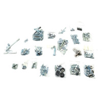 Sada šroubů 22 sáčků pro Simson Duo, KR, KR50, KR51, KR51/1, KR51/2, S50, S51, S70, SR4-1, SR4-2, SR4-3, SR4-4, SR50, SR80