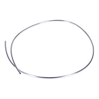 Chromovaná lišta samolepicí 110 cm pro Simson Schwalbe KR 51/1, 51/2