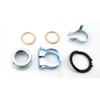 Sada matic výfuku 6 kusů pro Simson S50, S51, S70, SR4-1, SR4-2, SR4-3, SR4-4, KR51/1, KR51/2, SR50, SR80