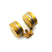 Plovák mosazný pro Simson 16N1 16N3 19N pro KR51/1, KR51/2, S50, S51, S70, S51/1B, S51/1B4, S51/1C, S51/1E, S51N, S53, S83, S53B, S53