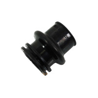 Guma sání 29/29 mm 50 mm černá pro Simson, SR 50, 80