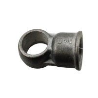 Horní díl tlumiče vhodný pro Simson KR51, KR51/1, KR51/2, SR4-1, SR4-2, SR4-2/1