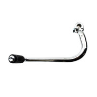 Startovací páka chrom pro Simson, Schwalbe KR51/1, KR51/2, S50, S51, S70, S53, S83, S53B, S53N, S83B, SR4-1, SR4-2, SR4-2/1, SR4-3, SR4- 4