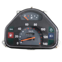 Tachometr RMS CLASSIC pro PIAGGIO VESPA HP 50-125 KMH140