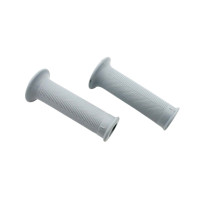 Sada rukojetí šedá 120mm 20/26mm pro Simson KR51/1, KR51/2, SR4-2, SR4-3, SR4-4, MZ ES, ES175, ES175/2, ES250, ES250/2
