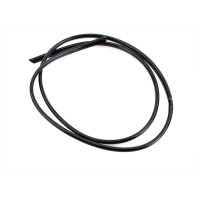Gumový profil lesklý černý pro Simson, KR51, KR51/1, KR51/2