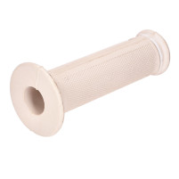 Levá rukojeť plynu v barvě slonové kosti pro Simson Schwalbe, Star, Sperber, Spatz, Habicht
