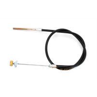 Lanko zadní brzdy černé pro Simson Schwalbe, SR 50, 80, Zündapp