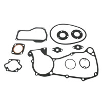 Sada těsnění motoru 11dílný těsnicí materiál pro Simson KR50, SR1, SR2, SR2E, SR4-1