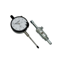 Měrka předstihu s úchylkoměrem (0-10 mm/0,01 mm) a prodloužením 30 mm