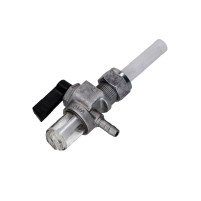 Kohoutek paliva s odlučovače vody M16 pro Simson S 51, S50, S51, S70, S53, S83, SR4-3, SR4-4, MZ ES175/2, ES250/2, Heinkel Perle, Gritzner Brummi, Kr