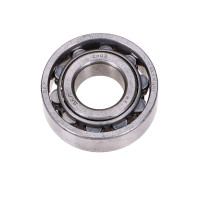 Válečkové ložisko SKF NU203 ECP C3 - 17x40x12 klikový hřídel