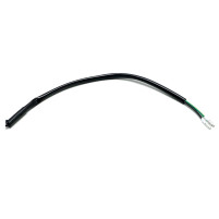 Přední spínač brzdových světel s propojovacím kabelem 430mm černý pro Honda MB, MT, MTX 50, 80