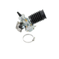 Karburátor 24mm s přírubou a připojovací gumou pro Yamaha DT50 MX