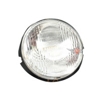 Přední světlo pro Piaggio Vespa PK 50 - 125 XL S SS ETS 135mm