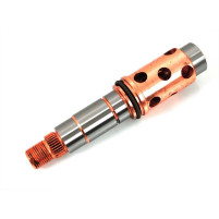 Hřídel nožní řadicí páky třírychlostní pro Zündapp C 50 Sport ZD Sport Combinette M