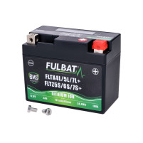 Baterie Fulbat FLTX4L/5L/7L+ - FLTZ5S/6S/7S+ Lithium LiFePO4 12V 3Ah 180A
