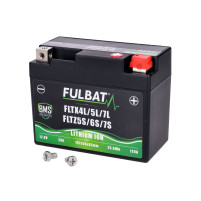 Baterie Fulbat FLTX4L/5L/7L - FLTZ5S/6S/7S Lithium LiFePO4 12V 3Ah 180A