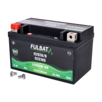 Baterie Fulbat FLTX7A/9 - FLTZ10S Lithium LiFePO4 12V 5Ah 300A