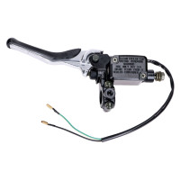 Brzdové čerpadlo / brzdová pumpa levá Yamaha Aerox 50, MBK Nitro 50 2001-2008