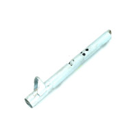 Tlumič do výfuku 215mm 23-24mm pro moped Zündapp, moped, Kreidler