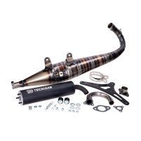 Výfuk Tecnigas BIG RS 180cc pro Piaggio Gilera Runner, Aprilia SR 125-150 2T