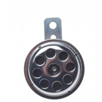 Houkačka 6V zinkovaná průměr 70mm