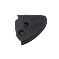 Airbox,schránka vzduchového filtru plastová 50mm černá pro MBK, AV 10
