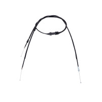 Lanko plynu Naraku PTFE pro Vespa S, ET 2, LX 50 2T