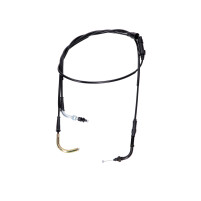 Lanko plynu Naraku PTFE pro Kymco Super 9