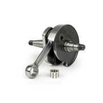 Kliková hřídel BGM PRO Racing D=20mm kužel (rotační ventil) pro Vespa PK50 XL