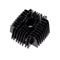 Hlava válce černá 70ccm 44mm pro Tomos A35